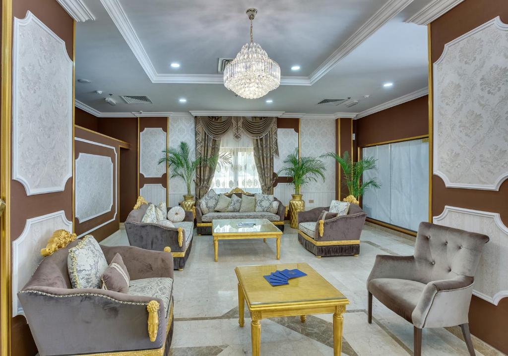 Facilities, Royal Hotel in Sharjah