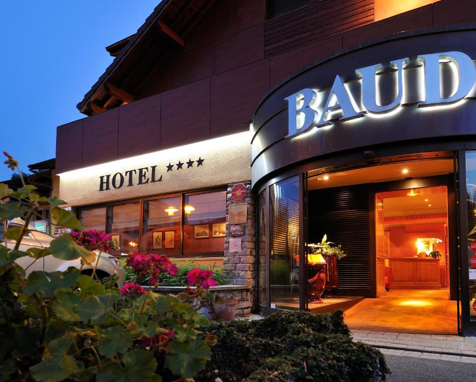 Hotel Baud - Teritoria 전경