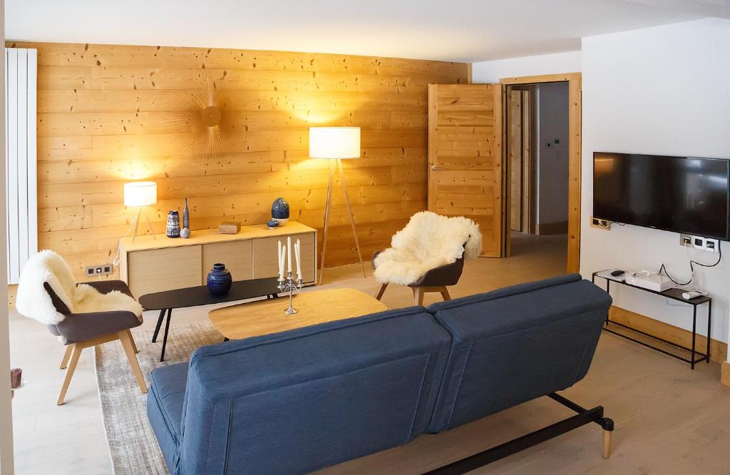 Luxury appart – Megève – АЕ202 - 3