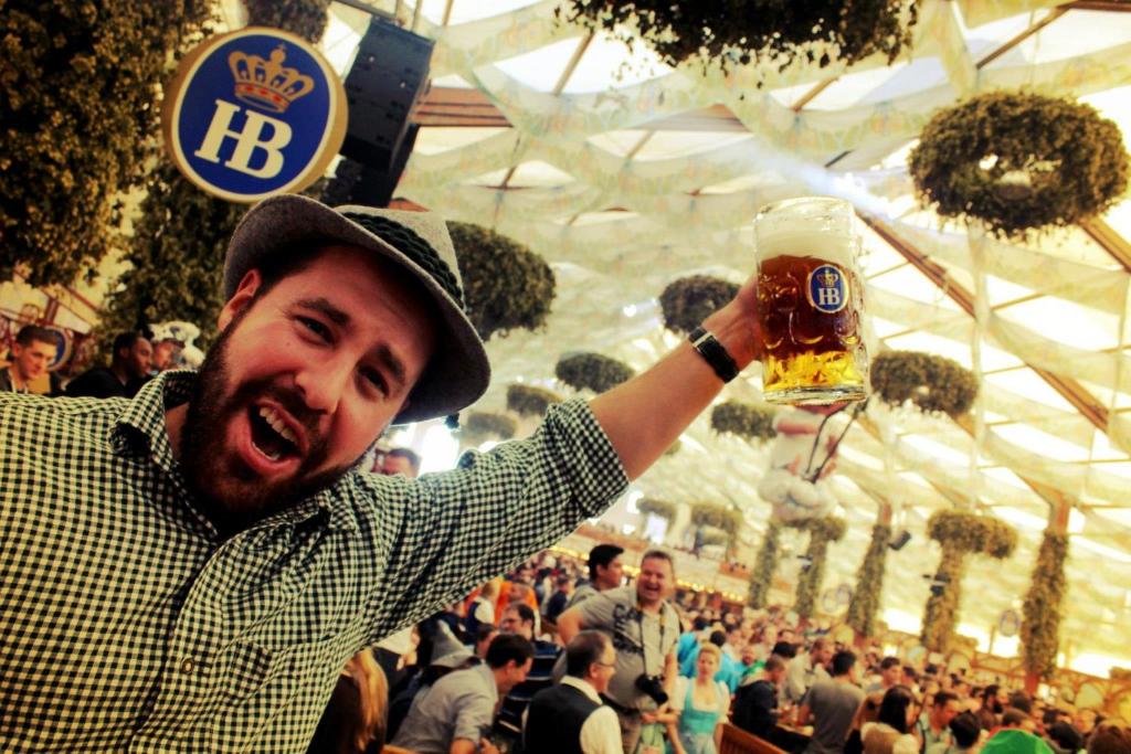 ESN Oktoberfest Campsite photo