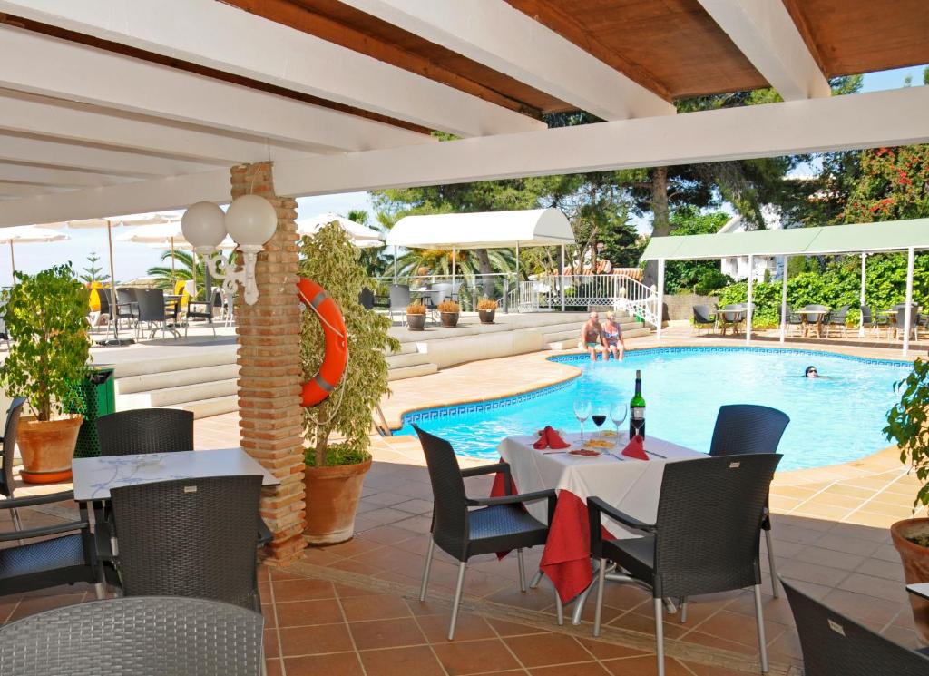 Hotel Nerja Club by Dorobe — Swimming pool in Nerja, Andalusia