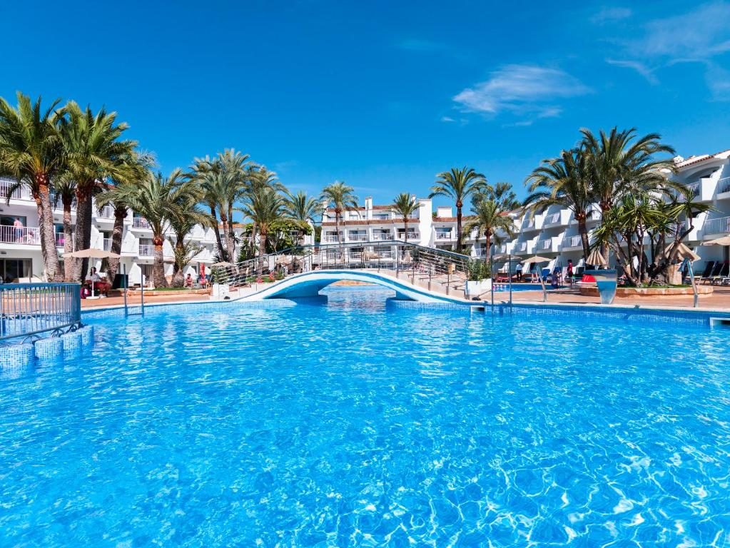 Playas Ca's Saboners — Swimming pool in Palma Nova, Balearic Islands