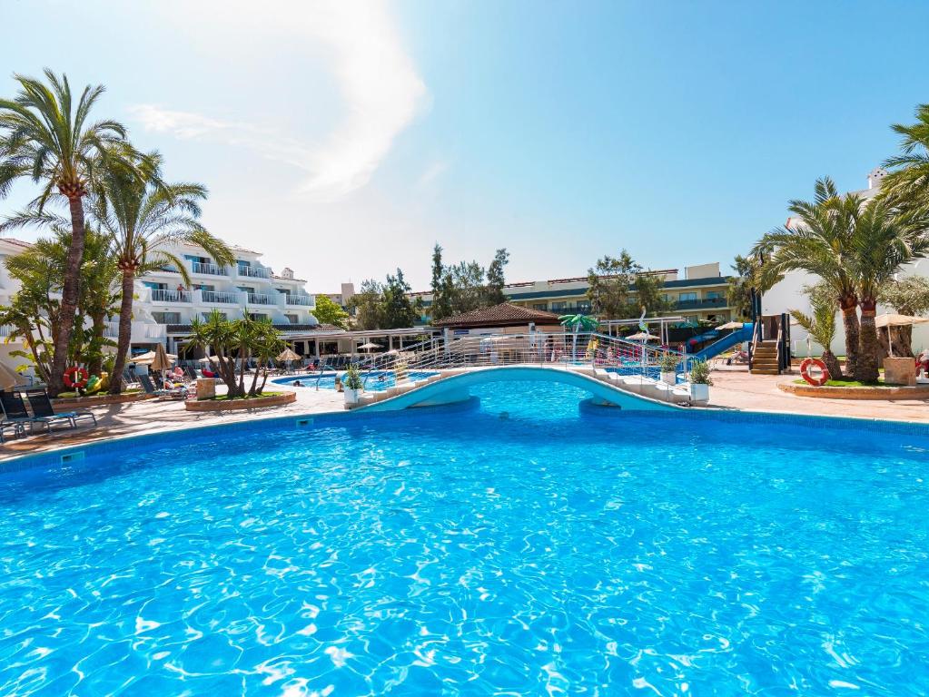 Playas Ca's Saboners — Swimming pool in Palma Nova, Balearic Islands