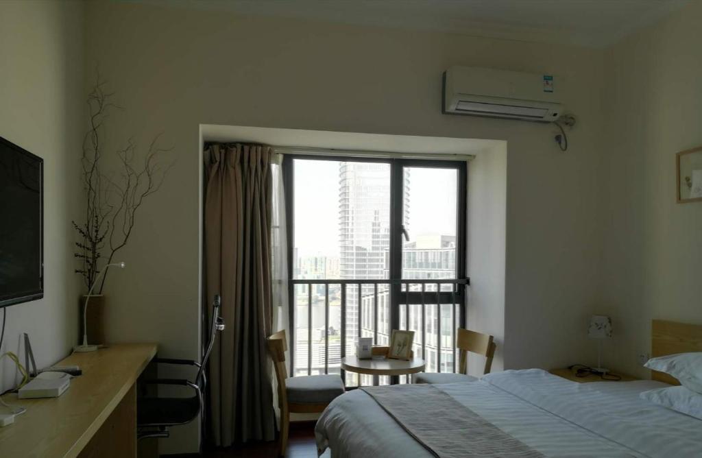 Guangzhou Convention Center Apartment photo