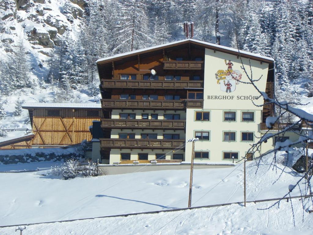 Gästehaus Berghof Schöpf - 3