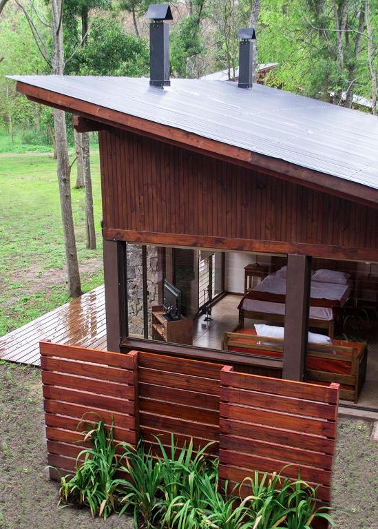 Cabañas el Ensueño - 4