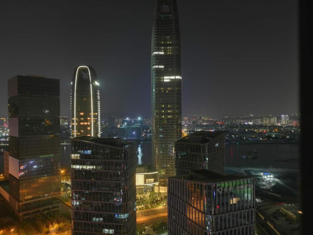 Guangzhou Convention Center Apartment photo