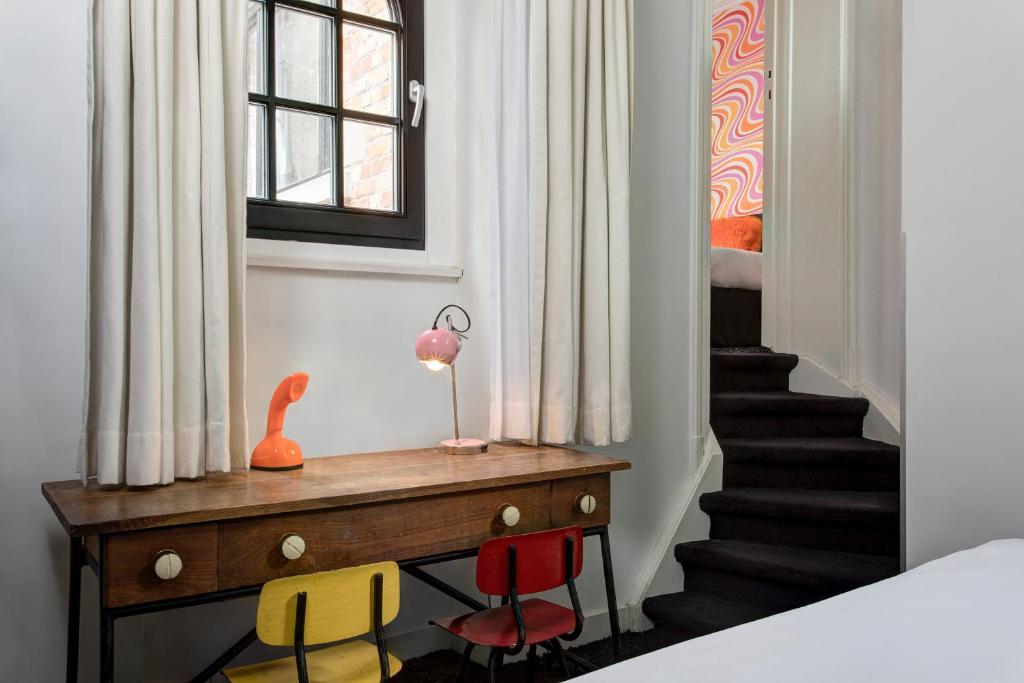 ビンテージ ホテル - Location image