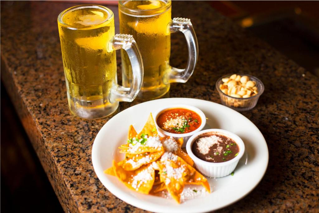 Food and beverages