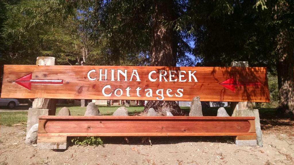China Creek Cottages photo