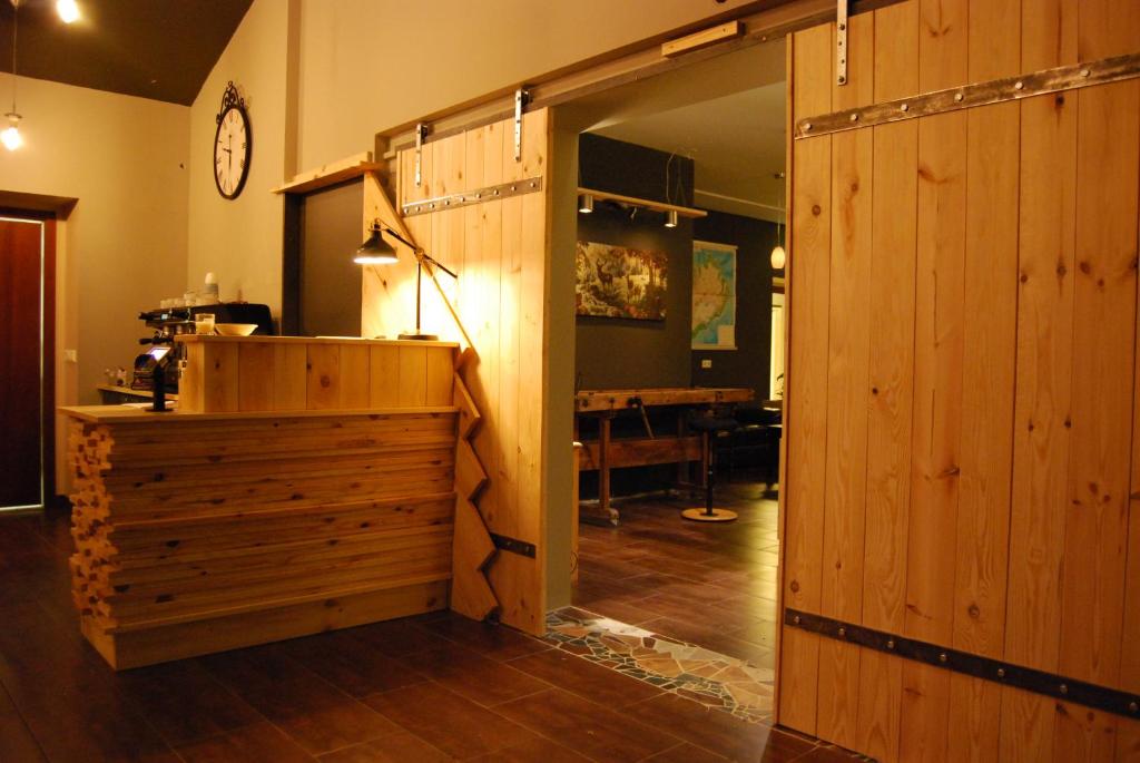 Lobby, Tehusið Hostel & Guesthouse in Egilsstadir