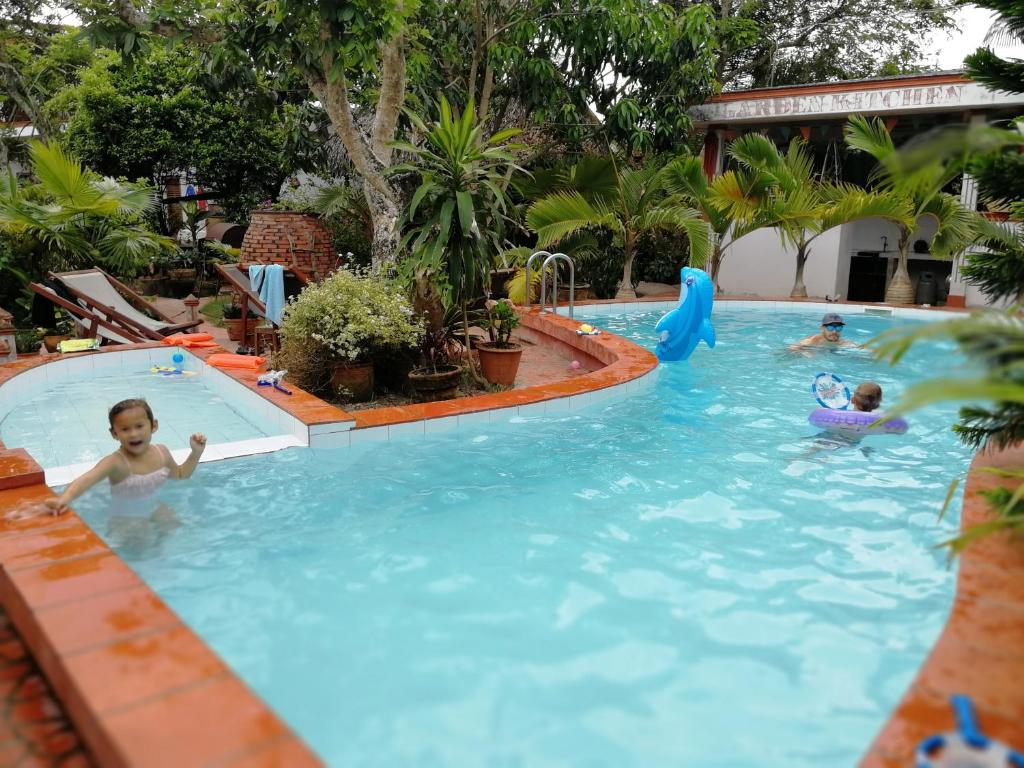 บริการและสิ่งอำนวยความสะดวก