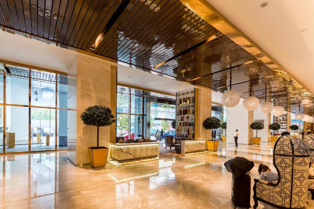 KLCC Platinum Residences by 7Stonez  photo