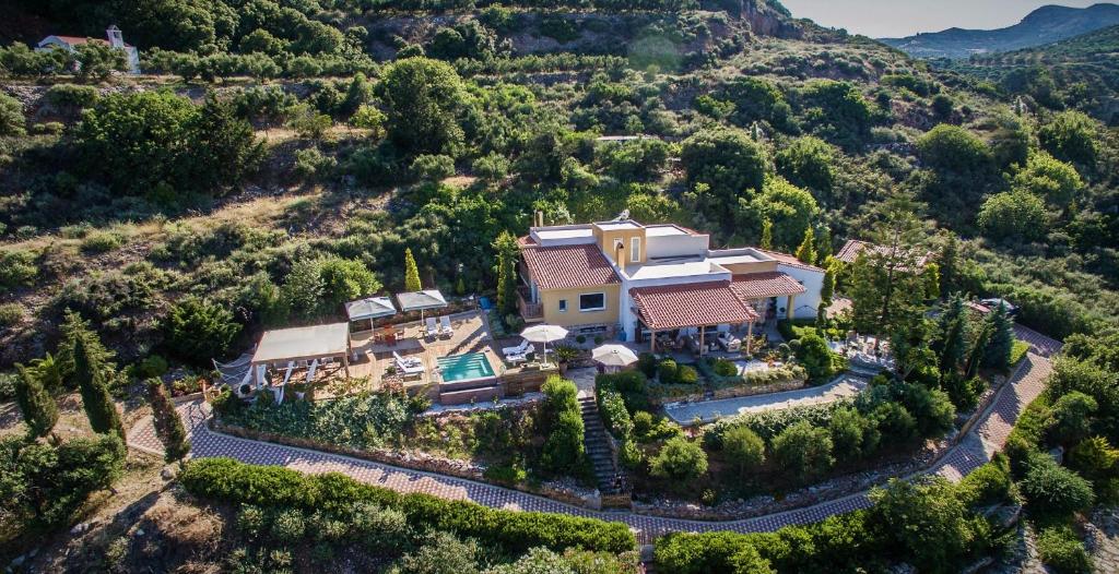 Villa Rodea — Hotel in Crete Island