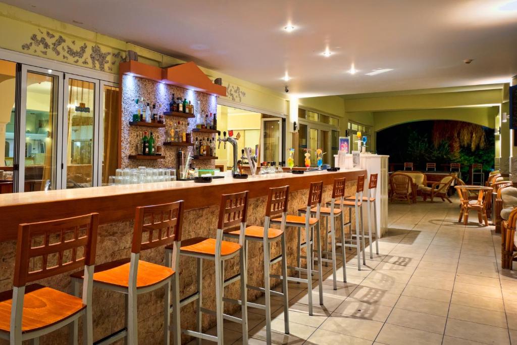 Gaia Royal — Restaurant & bars in Mastichari, South Aegean
