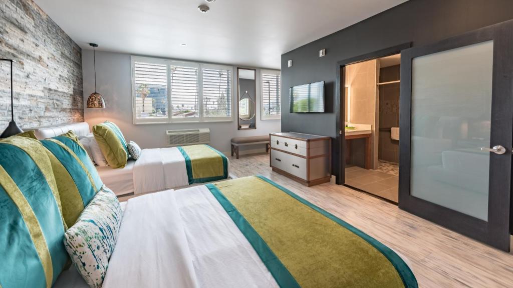 Los Angeles LEXEN HOTEL - NORTH HOLLYWOOD NEAR UNIVERSAL STUDIOS Additional
