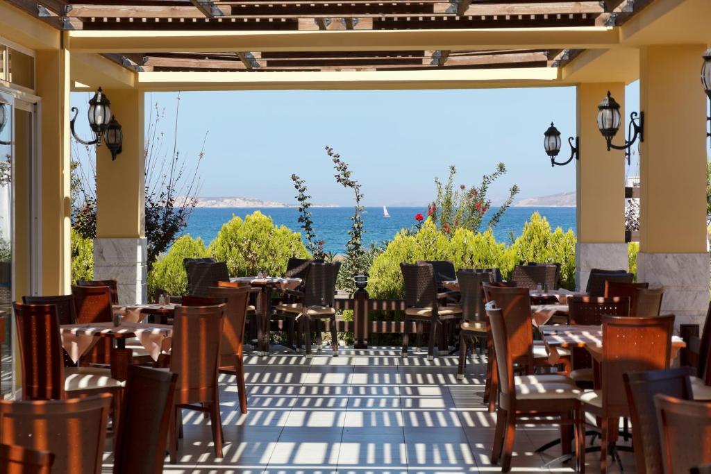 Gaia Royal — Restaurant & bars in Mastichari, South Aegean