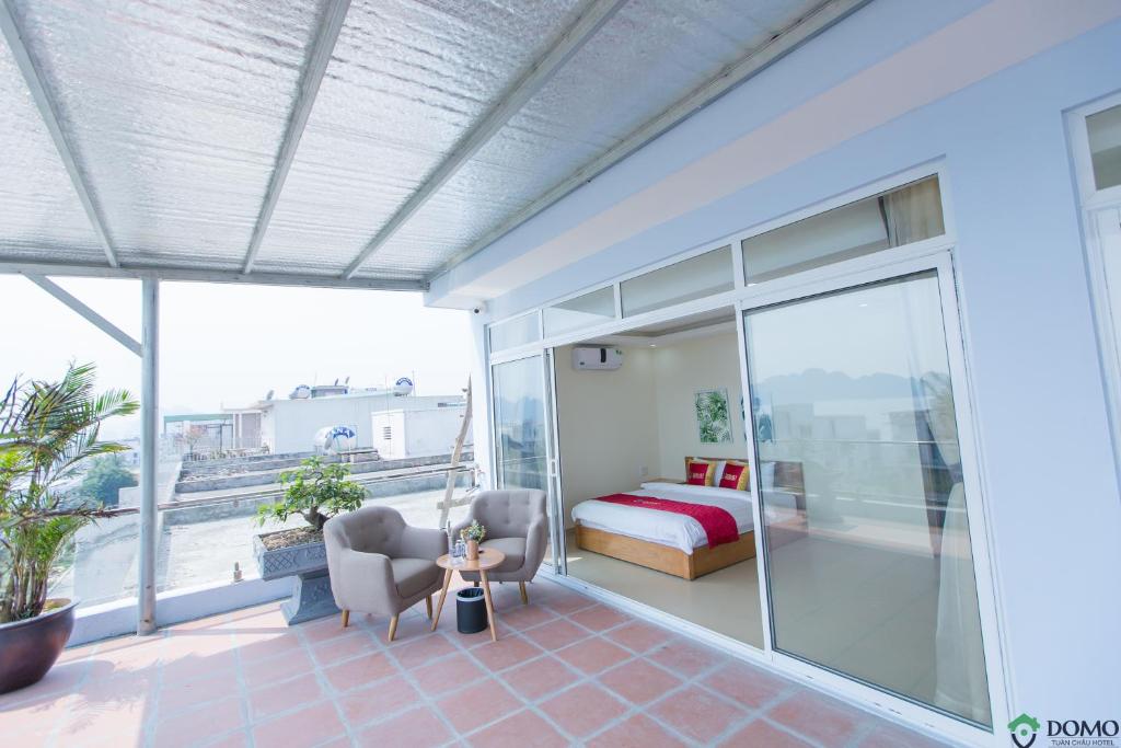 Domo Tuan Chau Hotel