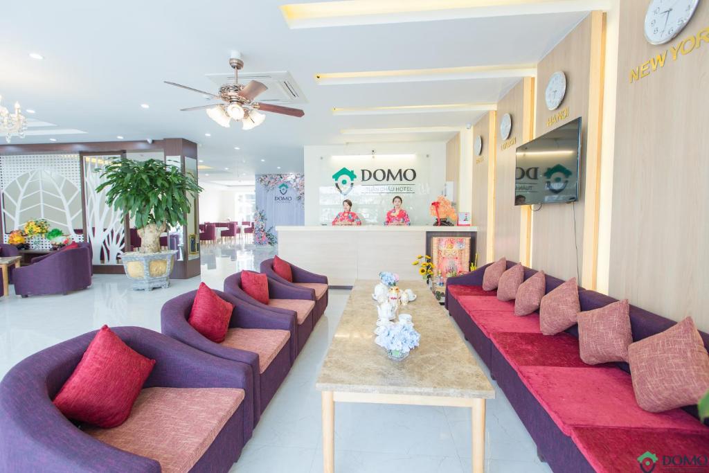 Domo Tuan Chau Hotel