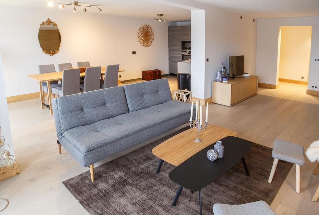 Megève appart – 2 bedroms – AW301 - 5