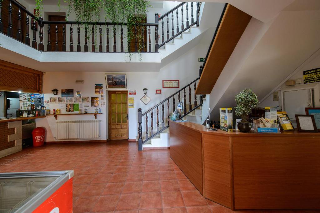Hostal Camino Real photo