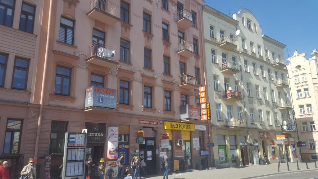 Rodmos Hostel photo
