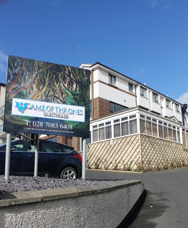 Game of Thrones Guesthouse - Portstewart - ViaMichelin 