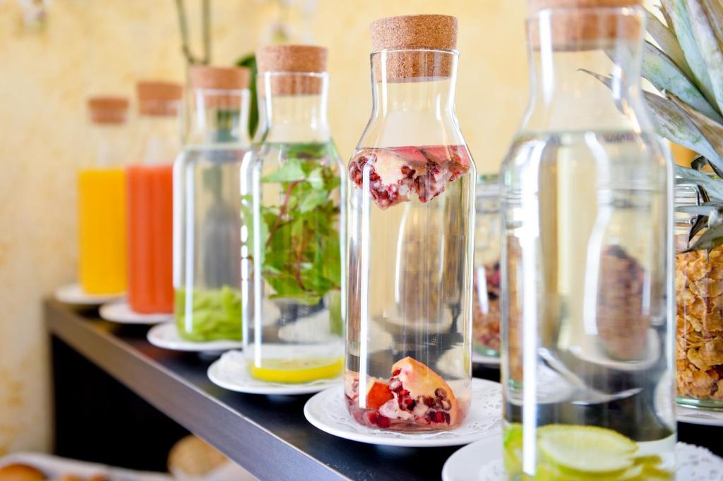 Food and beverages