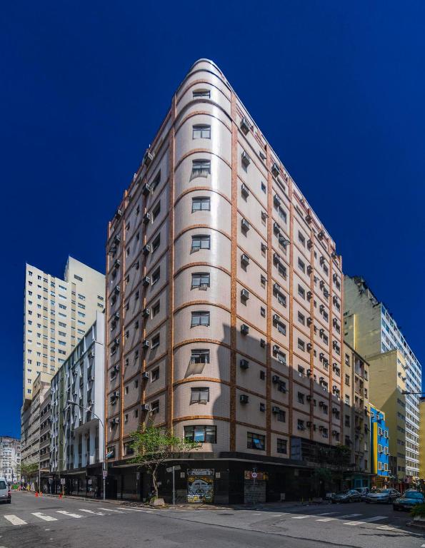 Real Castilha Hotel — Hotel in São Paulo