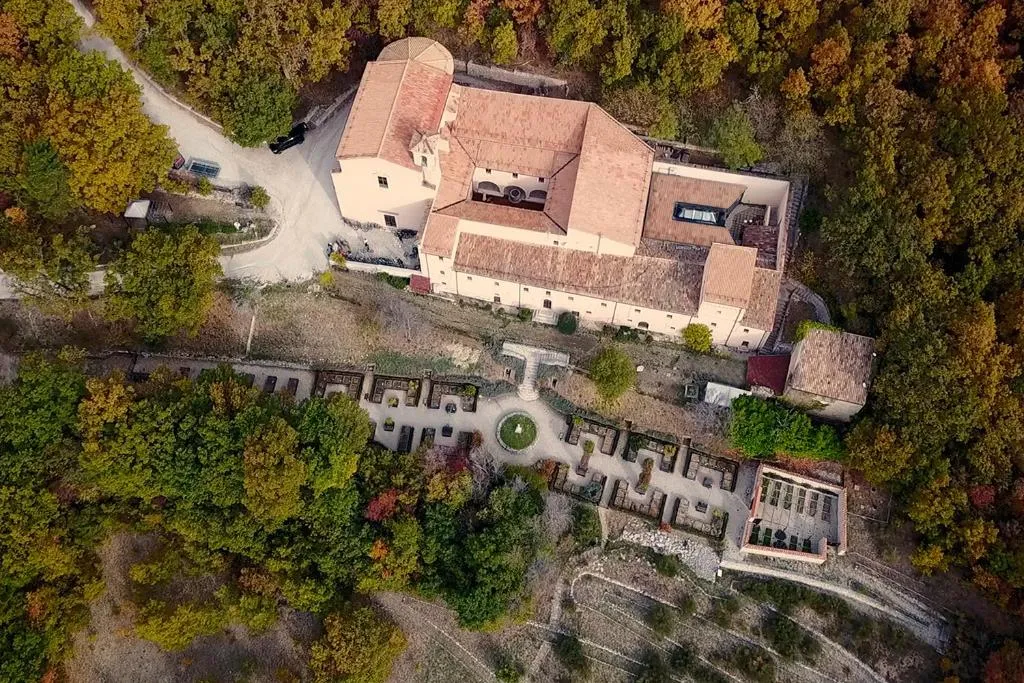 Convento di San Colombo, hotel in Santo Stefano di Sessanio