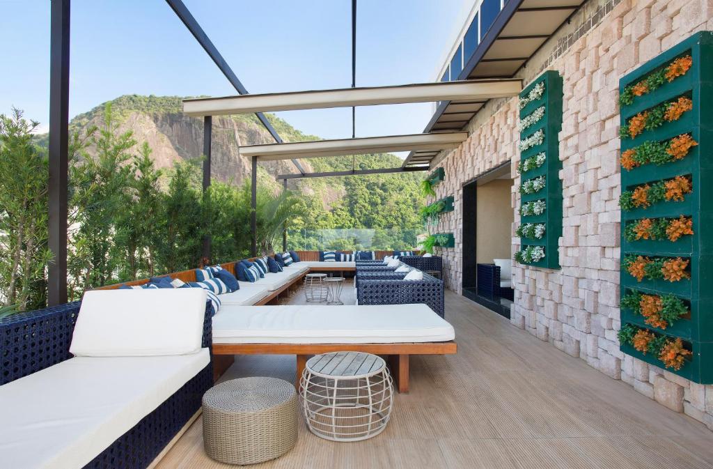 Royal Rio Palace Hotel Photo 14