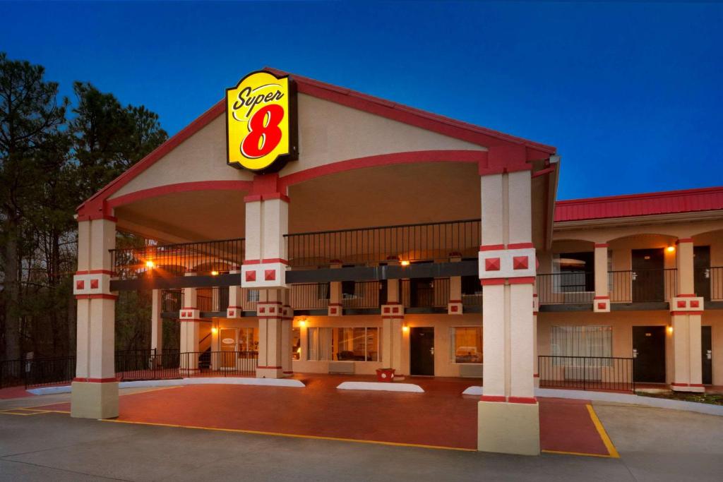 Super 8 by Wyndham College Park/Atlanta Airport West, Atlanta