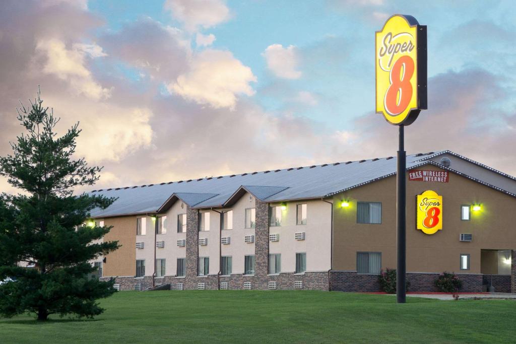 Super 8 by Wyndham Chillicothe, Chillicothe