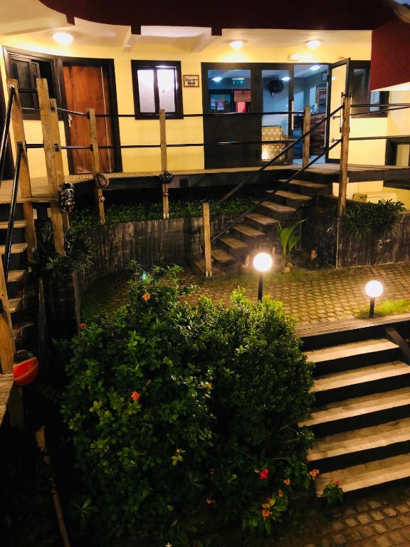 Facilities, Detente Hotel in Abidjan