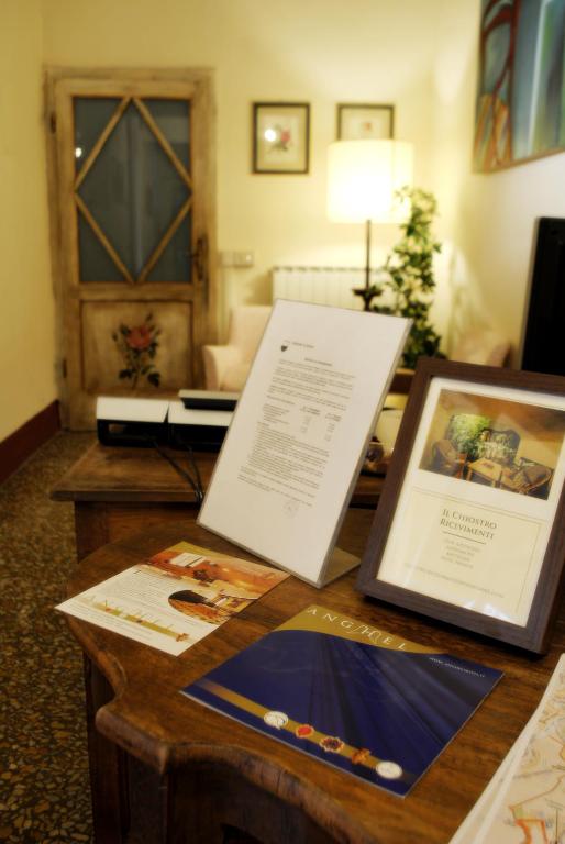 Il Chiostro Del Carmine photo