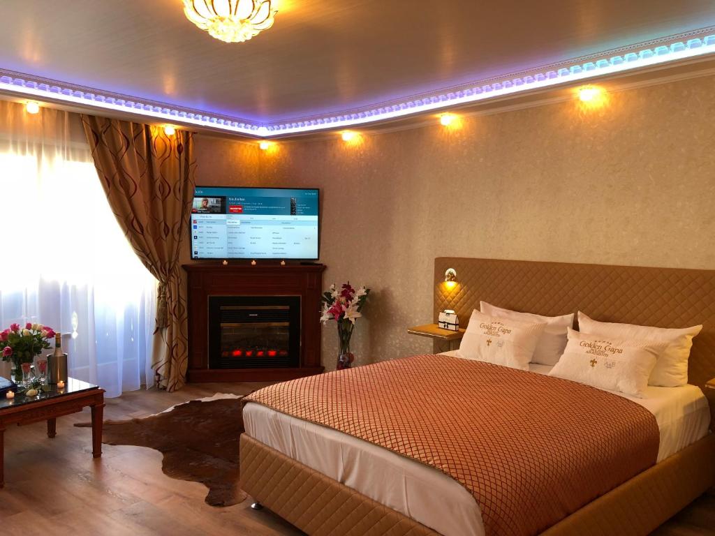 Golden GaPa Studio Apartment 20 - 4