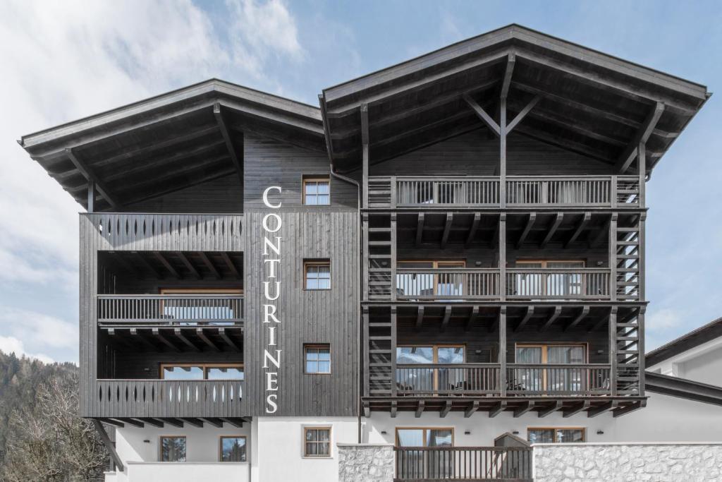 Hotel Conturines - 4