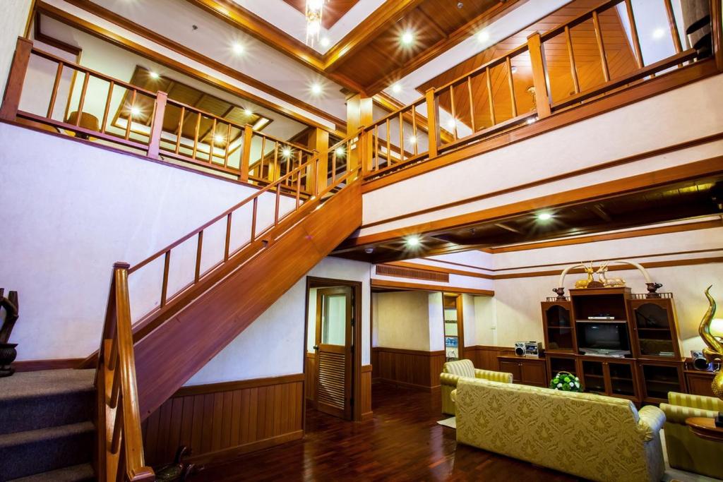 บริการและสิ่งอำนวยความสะดวก