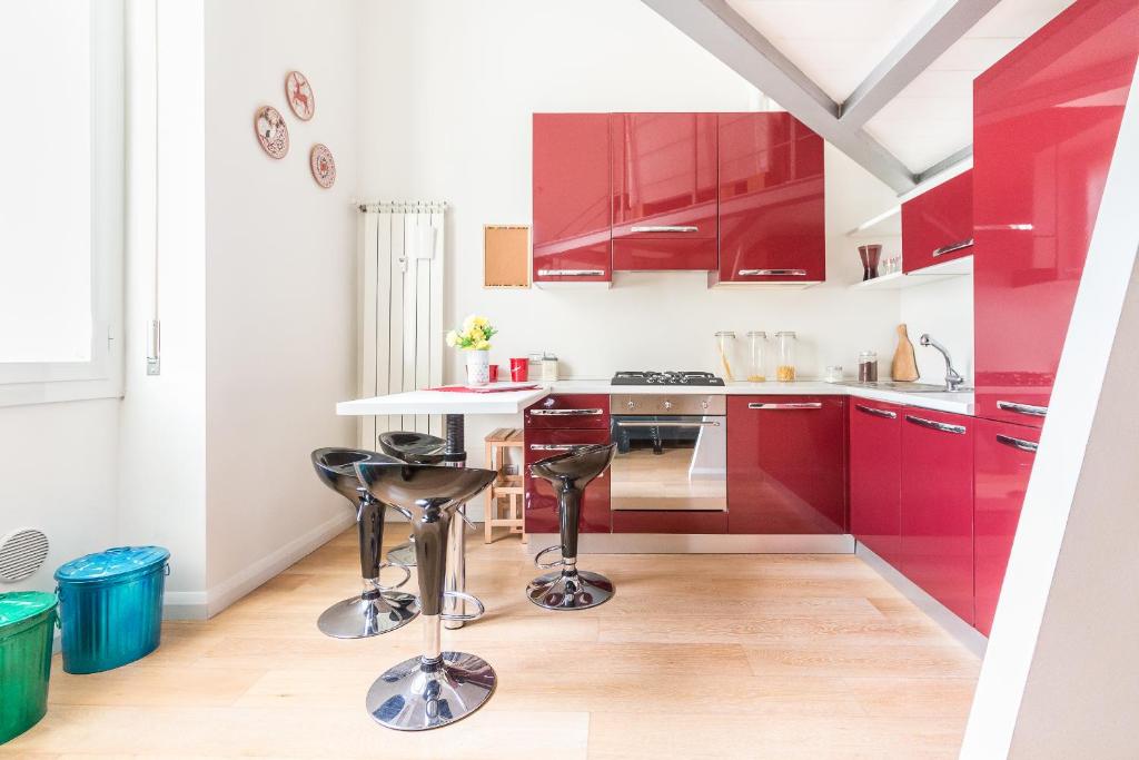 Alessia's Flat- Porta Romana M3 - 3