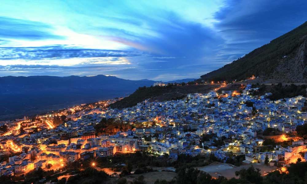 Facilities, Dar Antonio in Chefchaouen