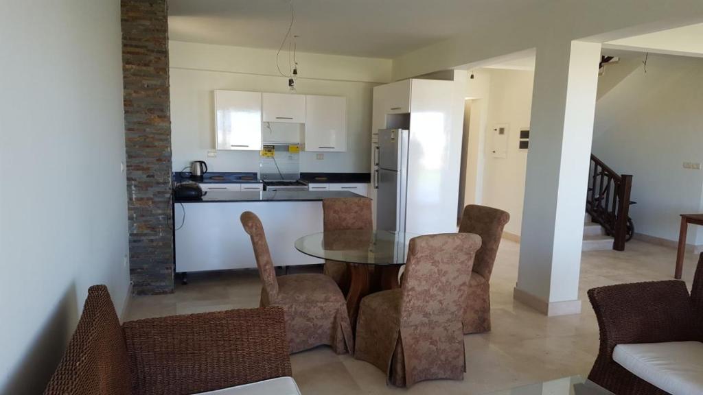 Diplomats villa 6 at the Mountain View North Cost Egypt Sahel Front View photo