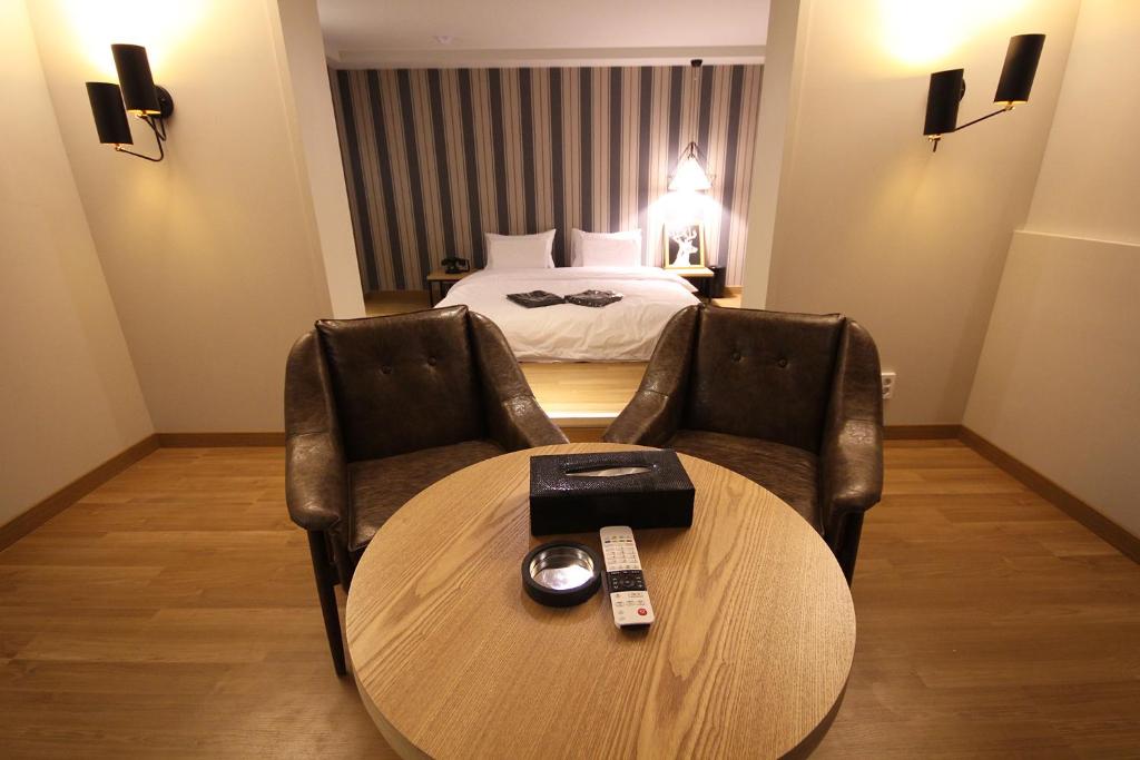 Hotel Muri Busan photo