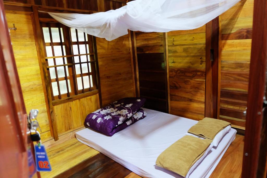 NẶM PÉ HOMESTAY BẮC KẠN