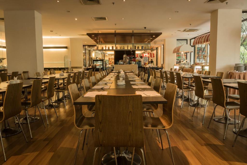 The Jerai Hotel Alor Star - Alor Setar - book your hotel ...