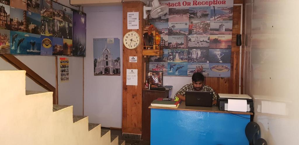 Unique rooms in the heart of Baga beach photo