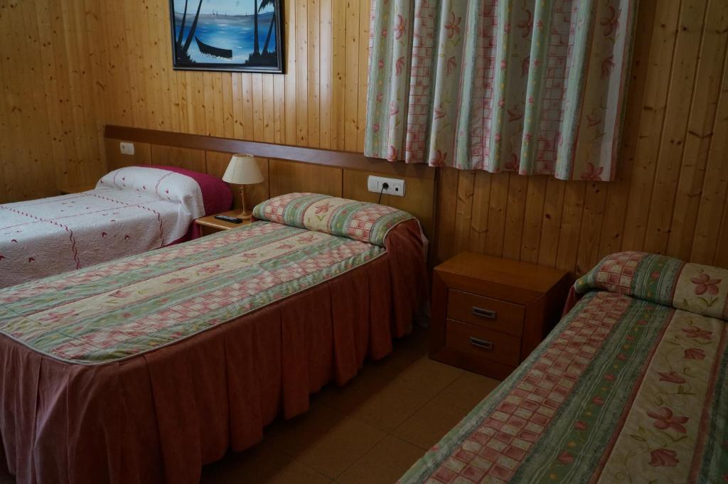 Hostal Camino Real — Hotel in Calzadilla de la Cueza