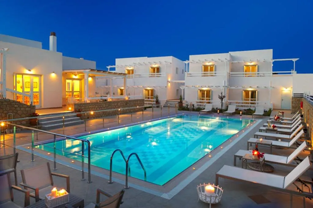 Perigiali, hotel in Skiros