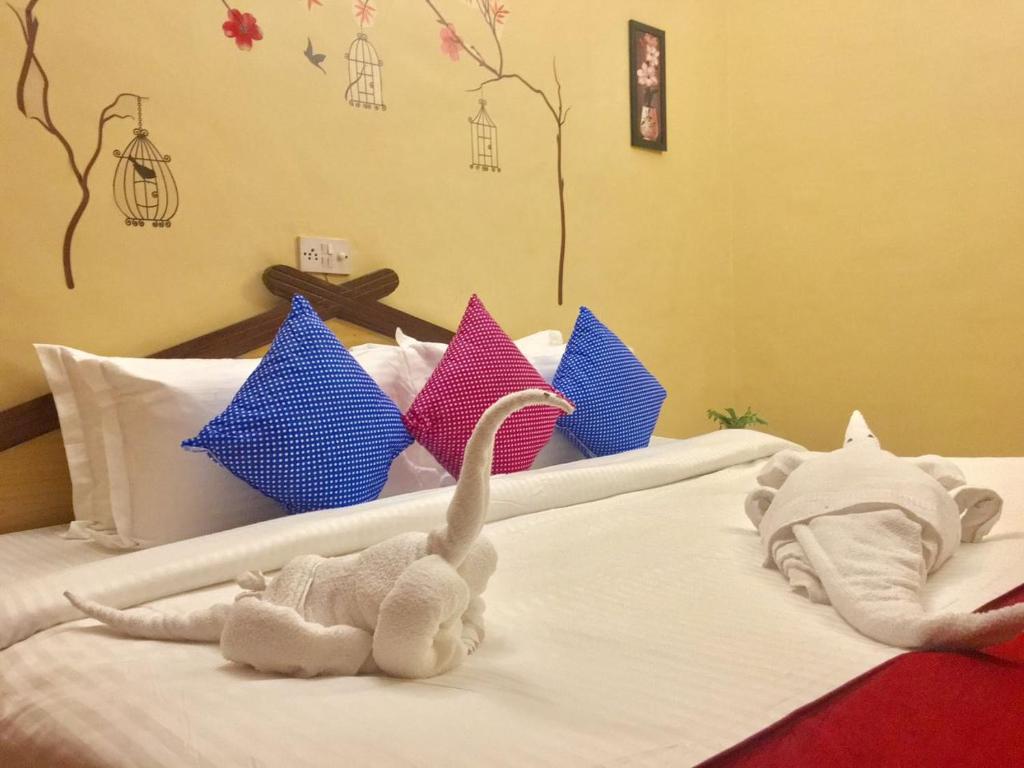 Unique rooms in the heart of Baga beach photo