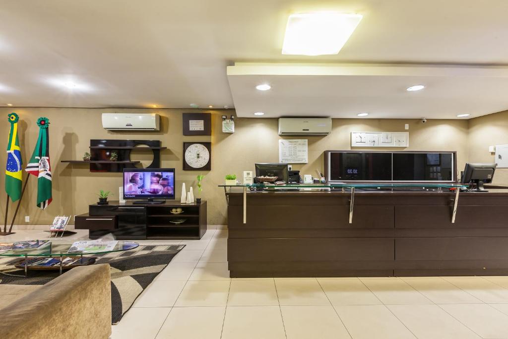 Tri Hotel Criciuma photo
