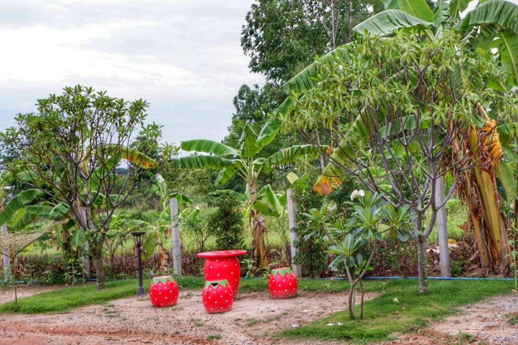 Chuanchom Tawan Resort